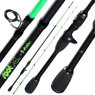 Prut Gunki Spot ED C 195MH 1,95m 10-30g