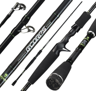 Prut Gunki G´Corps Crossover C 200MH 2,0m 7-28g