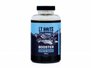 Booster LT Baits Exotic Squid 600g