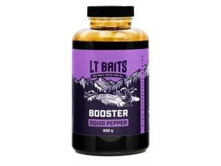 Booster LT Baits Squid Pepper 600g