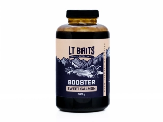 Booster LT Baits Sweet Salmon 600g