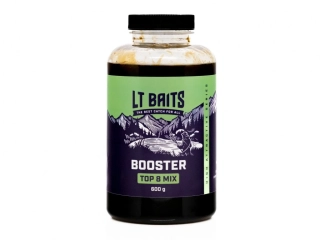 Booster LT Baits Top 8 Mix 600g