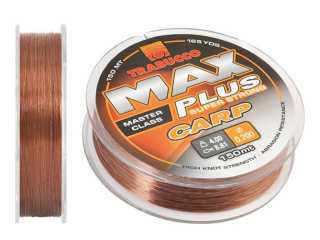 Vlasec Trabucco Max Plus Carp 300m 0,22mm