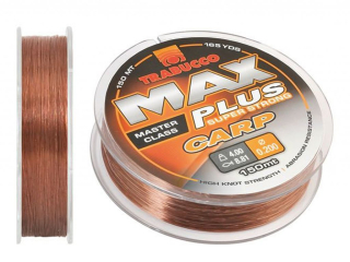 Vlasec Trabucco Max Plus Carp 150m 0,30mm