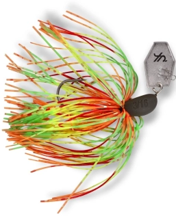 Umělá nástraha Quantum 4Street Chatter Mini #1 5g firetiger