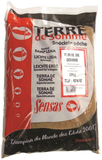 Hlína Sensas Terre de Somme 2kg