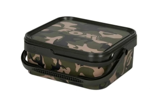 Kbelík FOX Camo Bucket 6L
