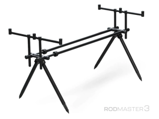 Stojan ZFISH Rod Pod Rodmaster 3 Rods