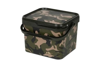 Kbelík FOX Camo Bucket 12L