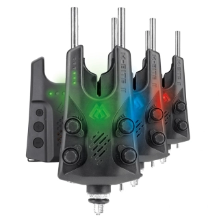 Sada signalizátorů Mikado M-BITE II 3+1