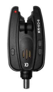 Signalizátor Delphin Totem červený