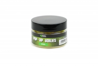 Plovoucí boilies NIKL Citrus 10mm 20g