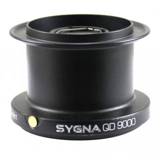 Náhradní cívka Zfish Sygna QD BLK 9000