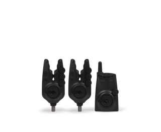 Sada signalizátorů Avid Carp VTX+ Bite Alarm Set 2+1