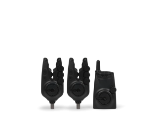 Sada signalizátorů Avid Carp VTX+ Bite Alarm Set 2+1