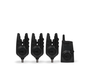 Sada signalizátorů Avid Carp VTX+ Bite Alarm Set 3+1