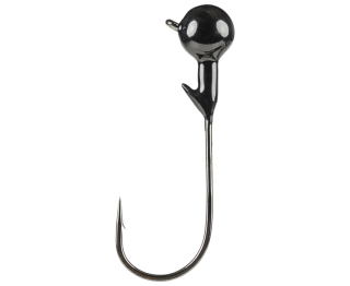 Jigová hlavička Strike King Tour Grade Black 7.1g 3ks