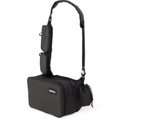 Taška Zebco Trophy Shoulder Sling & Two Box 9L