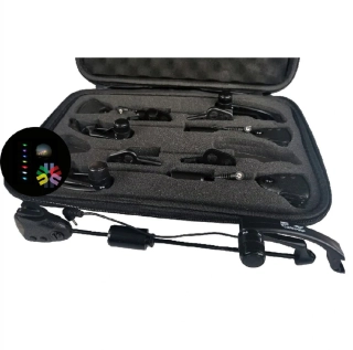 Swinger Zico Unicarp Classic MC LED s klipem sada 4ks v kufříku