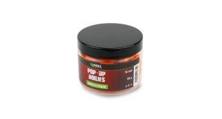 Plovoucí boilies NIKL Chilli & Peach 50g 16mm