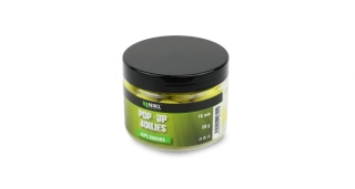 Plovoucí boilies NIKL Ripe Banana 50g 16mm