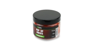 Plovoucí boilies NIKL Strawberry 16mm 50g