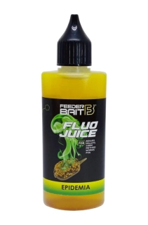 Dip FeederBait Fluo Juice 50ml Epidemia - CSL