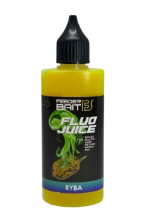 Dip FeederBait Fluo Juice 50ml Ryba