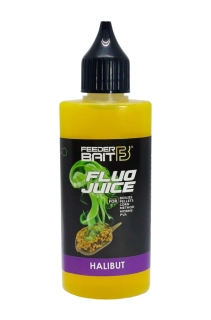 Dip FeederBait Fluo Juice 50ml Halibut
