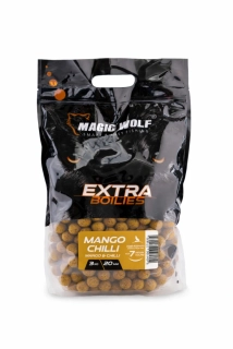 Boilies Magic Wolf Extra Mango/Chilli 20mm 3kg