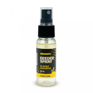 Feeder spray Mikbaits 30ml Sladká kukuřice