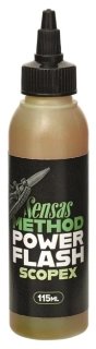 Gel Sensas Power Flash Cream Scopex 115ml
