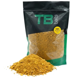 Method mix TB Baits Corn 2kg