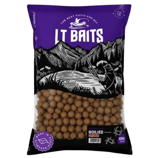 Boilies LT Baits Top Crab 10kg 20mm