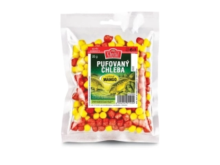 Pufovaný chleba Chytil 25g Mango
