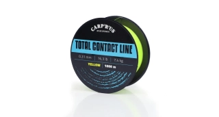 Vlasec Carp´R´Us Total Contact Line Yellow 1000m 0,31mm 7,4kg