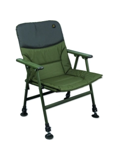 Křeslo Carp Spirit Level Chair with Arms