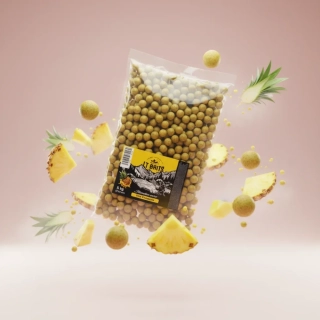 Boilies LT Baits Fine Pineapple 5kg 20mm