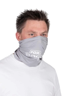 Nákrčník FOX Rage Light Grey Snood