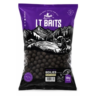 Boilies LT Baits Halibut & Banana 10kg 20mm