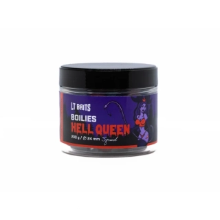 Boilies LT Baits Hell Queen I-Squid 200g 16mm