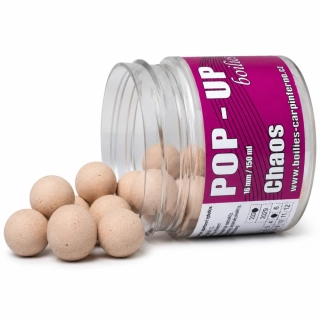 Pop - Up Boilies Carp Inferno Chaos 16mm 150ml