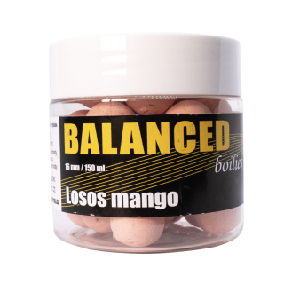 Boilies Carp Inferno Balanced 150ml 16mm Losos/Mango
