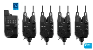 Sada signalizátorů Delphin DETEX 4+1