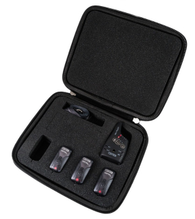 Sada Flajzar Fishtron CATFISH TX3 3+1 RX MULTI