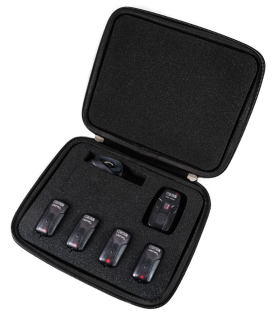 Sada Flajzar Fishtron CATFISH TX3 4+1 RX MINI