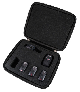 Sada Flajzar Fishtron CATFISH TX3 3+1 RX MINI