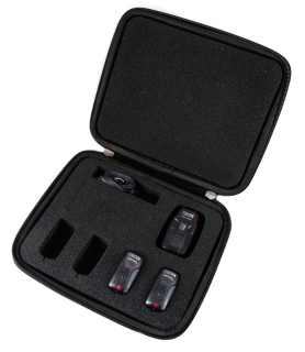 Sada Flajzar Fishtron CATFISH TX3 2+1 RX MINI