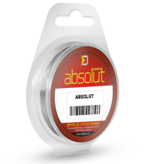 Vlasec Delphin ABSOLUT 50m 0,16mm 5,6lbs