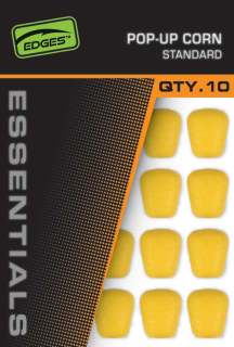 Plovoucí umělá kukuřice FOX Edges Essentials Pop-Up Corn Standard 10ks